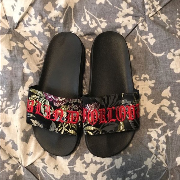 cute outfits with gucci slides